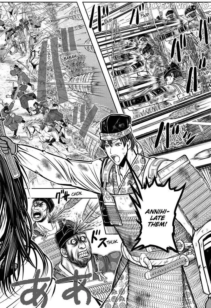 The Elusive Samurai Chapter 168 image 06_optimized